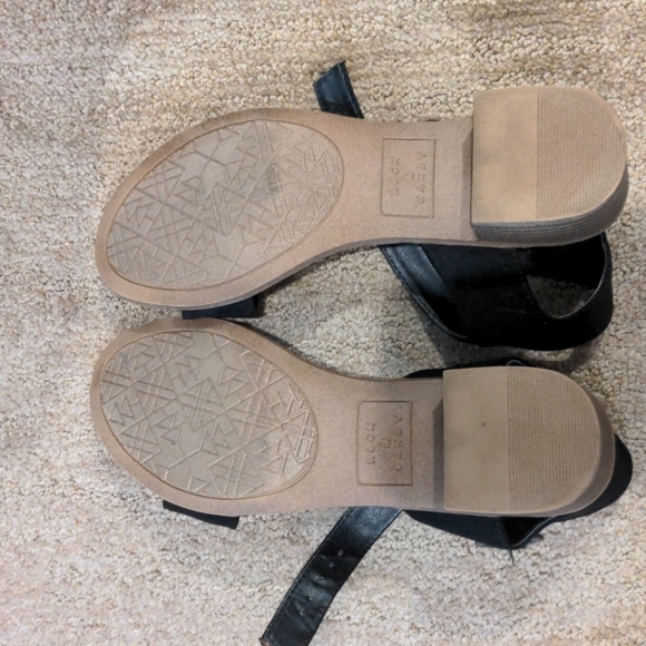 Rock & Candy sz 8 Healed Sandal - Picture 3 of 4